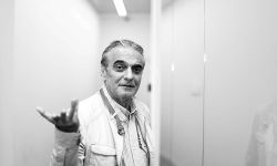 الموت يغيبُ الممثل الإيراني همايون إرشادي عن 78 عاماً بعد صراع مع مرض السرطان